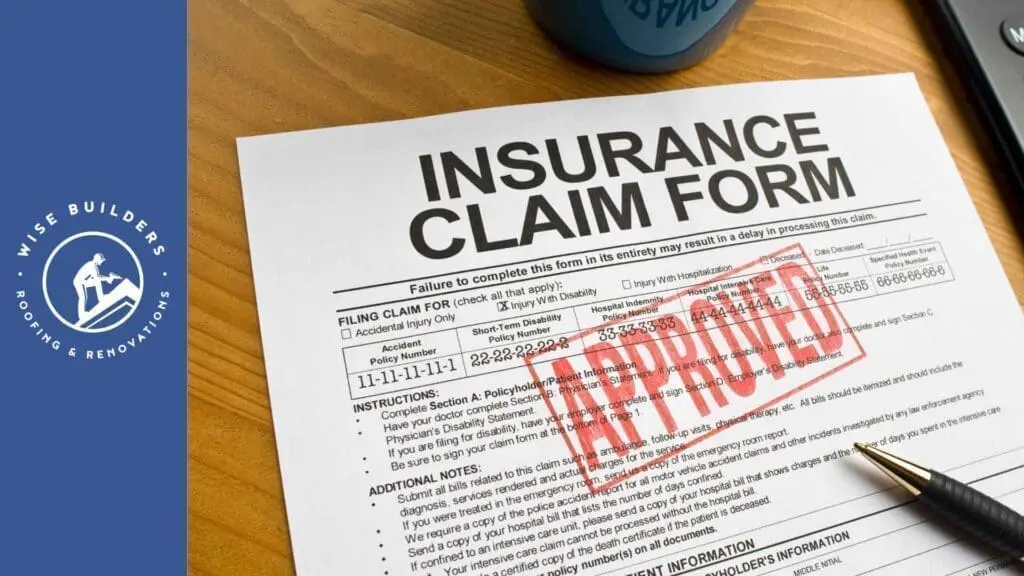 Wise Builders RNR Mobile AL Approved Claim