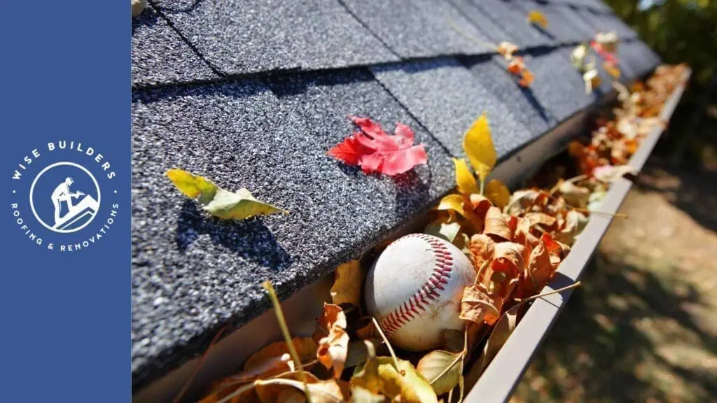 Wise Builders RNR Mobile AL Clogged Gutter