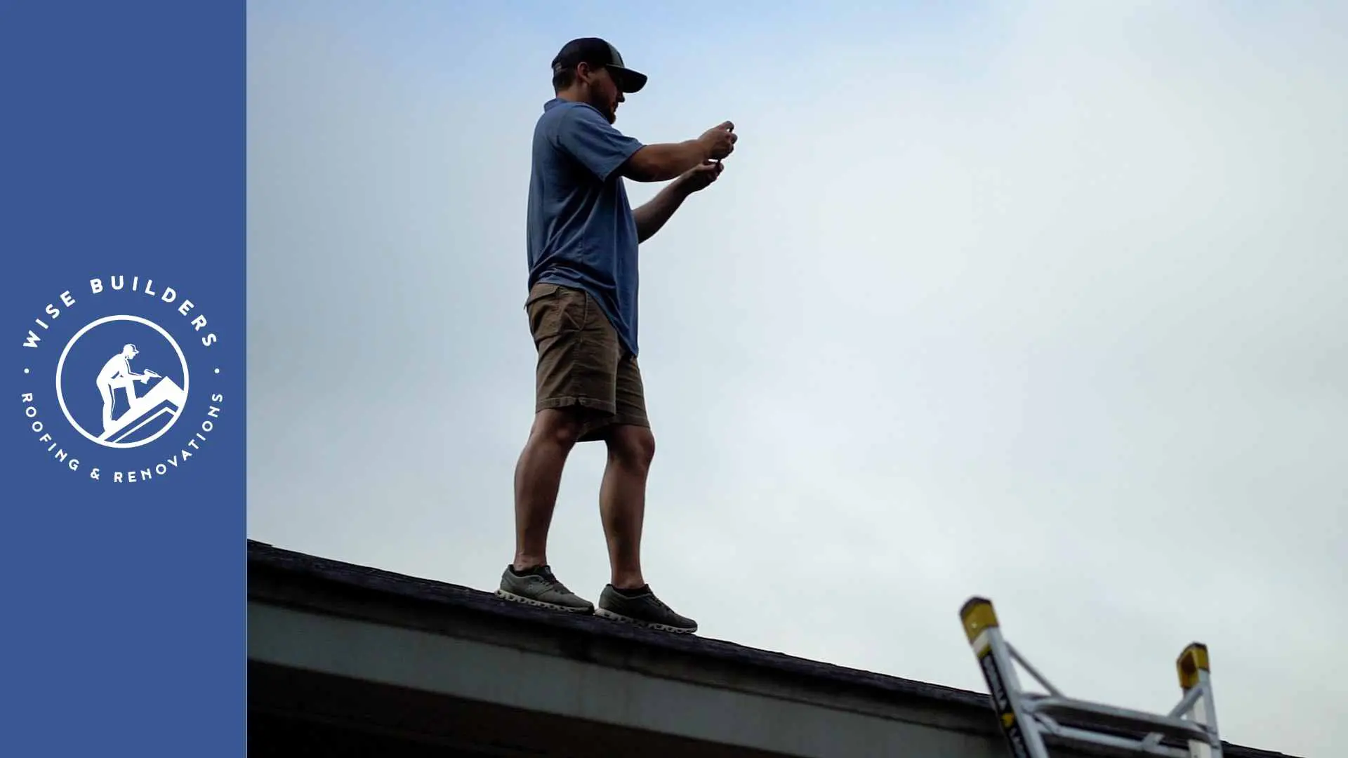 Wise Builders RNR Mobile AL Roof Inspection