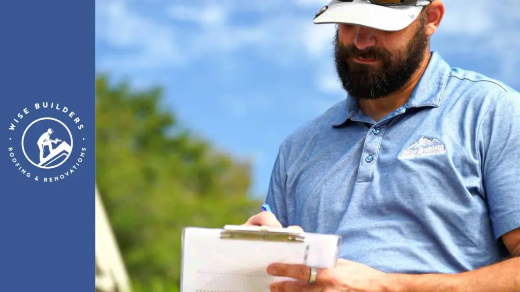 Wise Builders Roofing and Renovations Mobile AL Contract