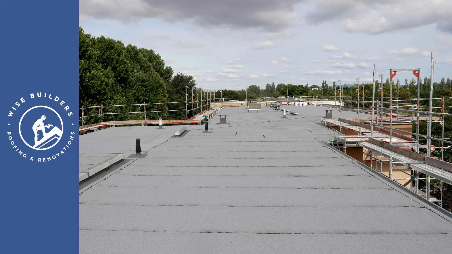 Wise Builders RNR Mobile AL Commercial Roof