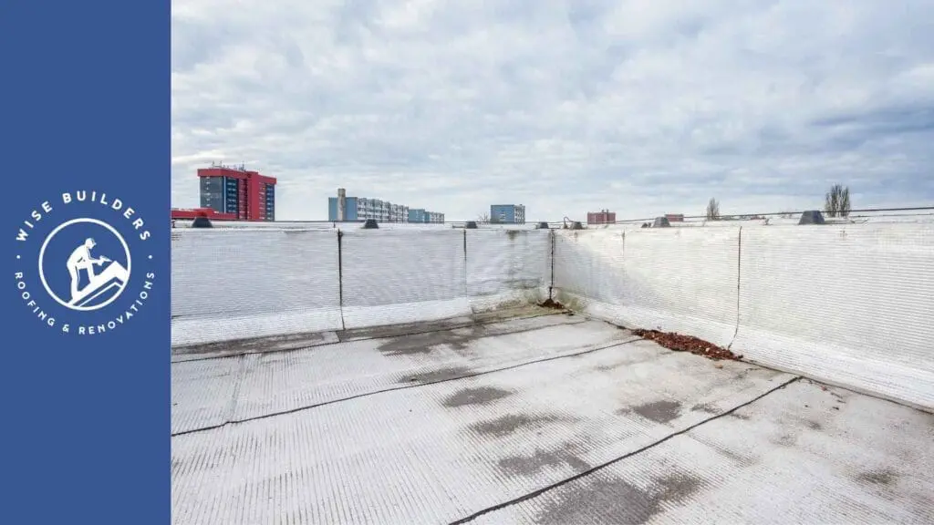 Wise Builders RNR Mobile AL Commercial Roof Issues