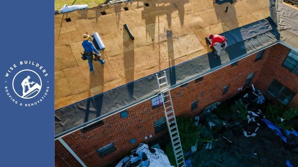 Wise Builders RNR Mobile AL Roof Construction