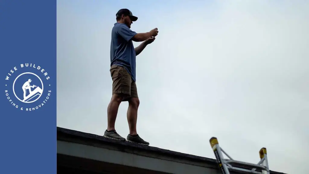 Wise Builders RNR Mobile AL Roof Inspection