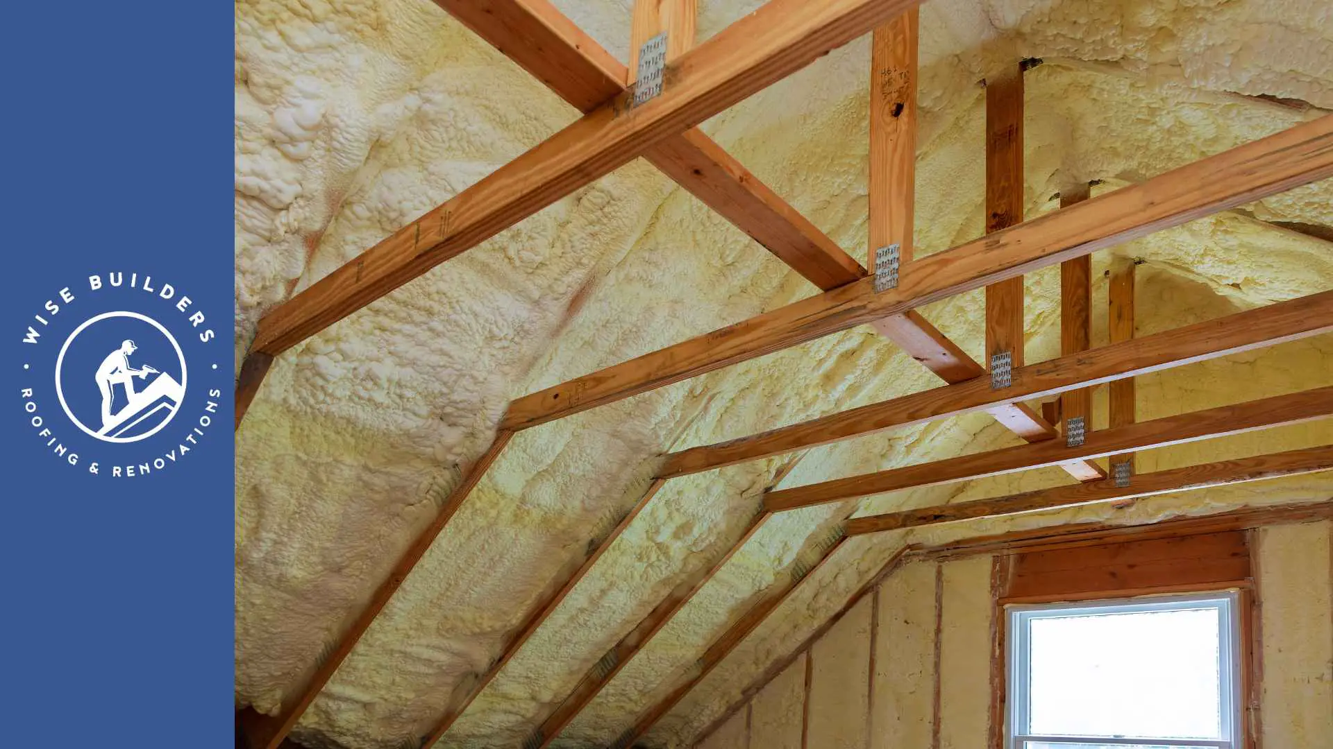 Wise Builders RNR Mobile AL Roof Insulation