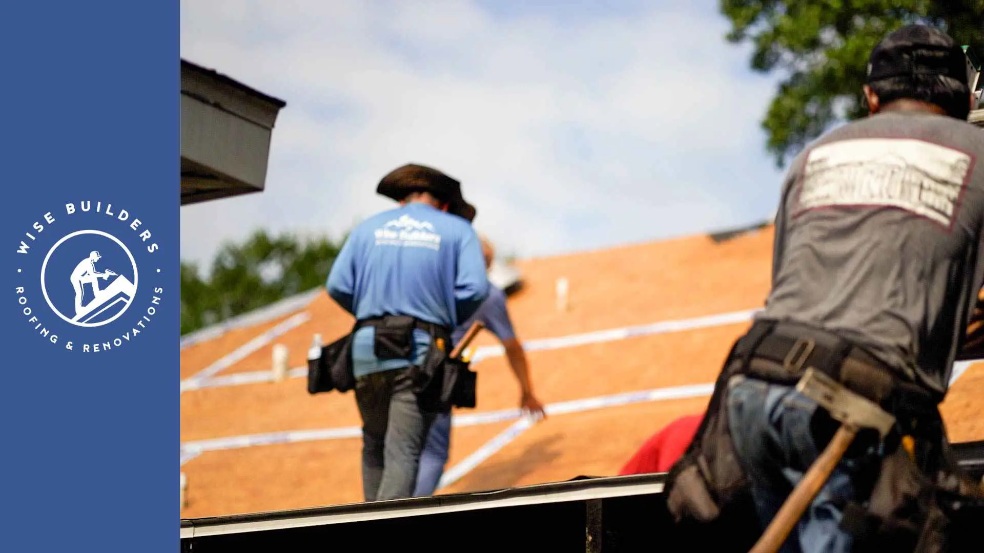 Wise Builders RNR Mobile AL Roofing Build