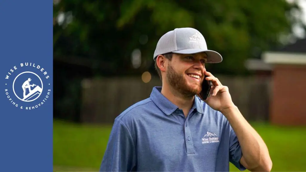 Wise Builders RNR Mobile AL Roofing Contractor