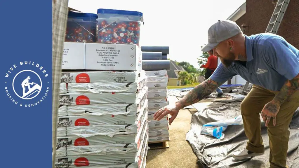 Wise Builders RNR Mobile AL Roofing Expert