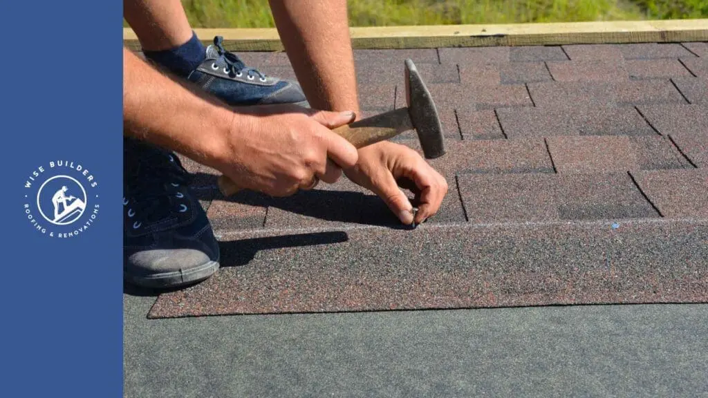 Wise Builders RNR Mobile AL Asphalt Shingle Roof