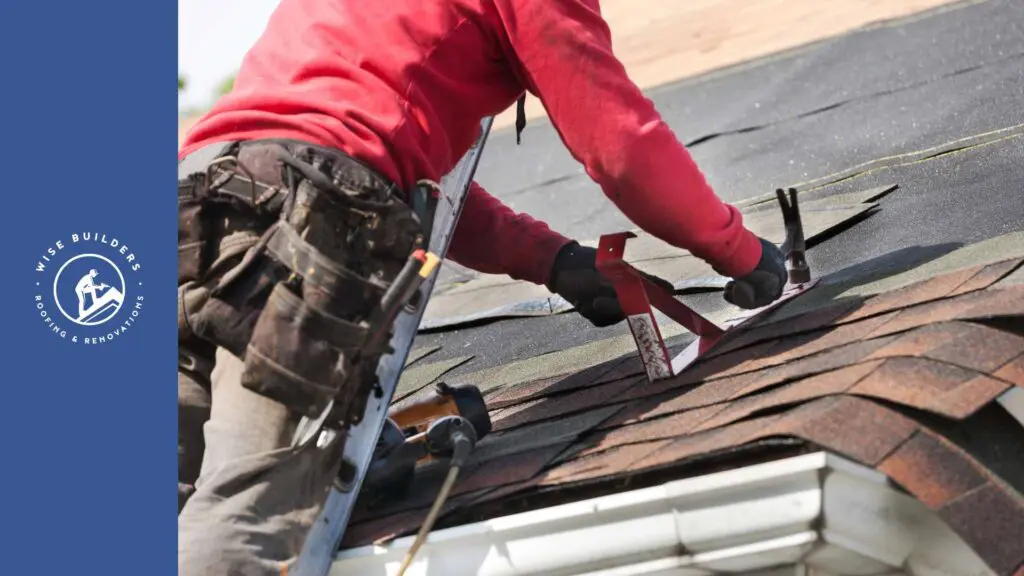 Wise Builders RNR Mobile AL Roof Replacement