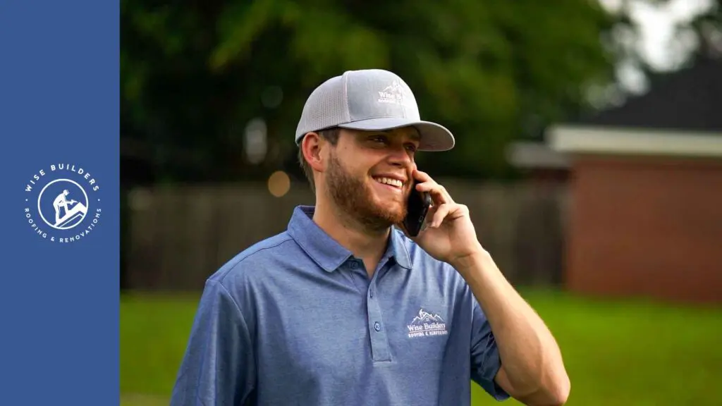 Wise Builders RNR Mobile AL Roofing Contractor