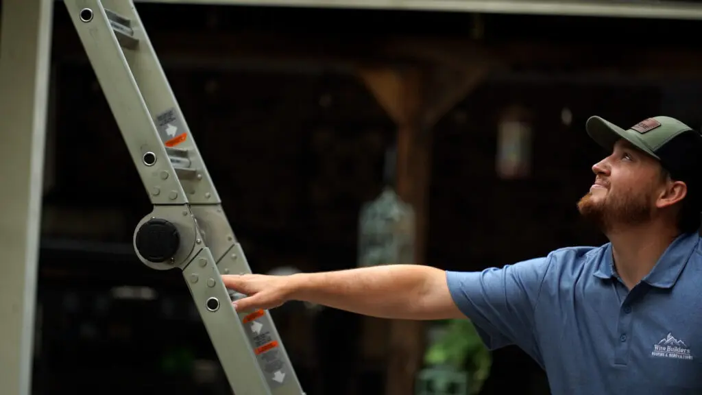 a project manager preparing to prevent the need for roof replacment