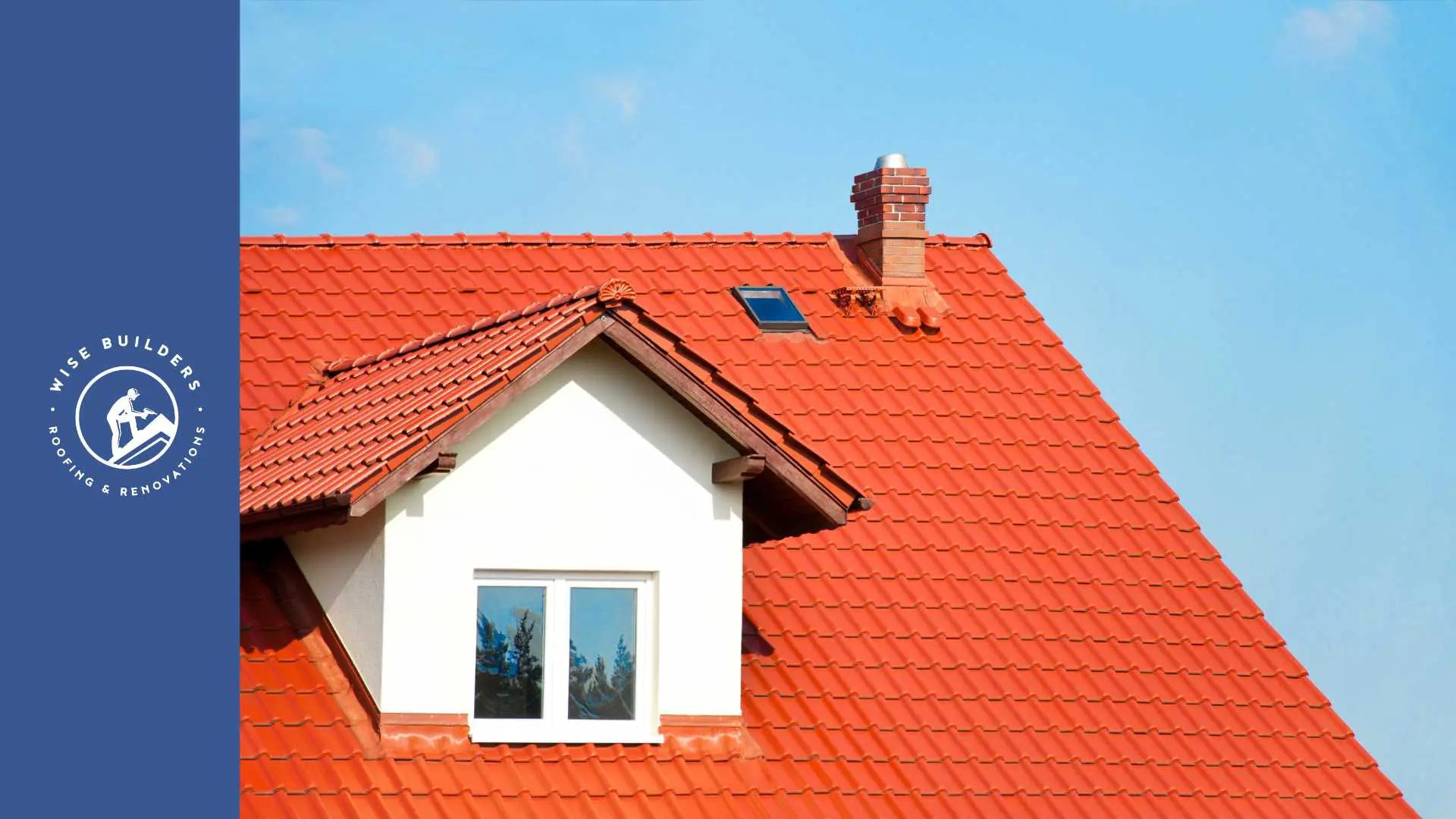 a home made of roof tiles