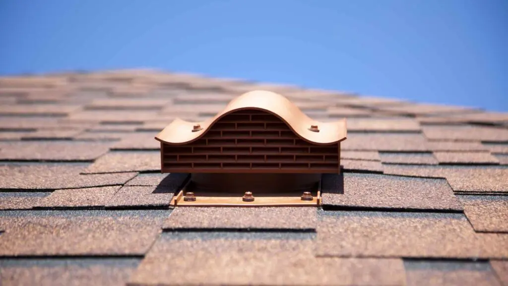 roof ventilation fan