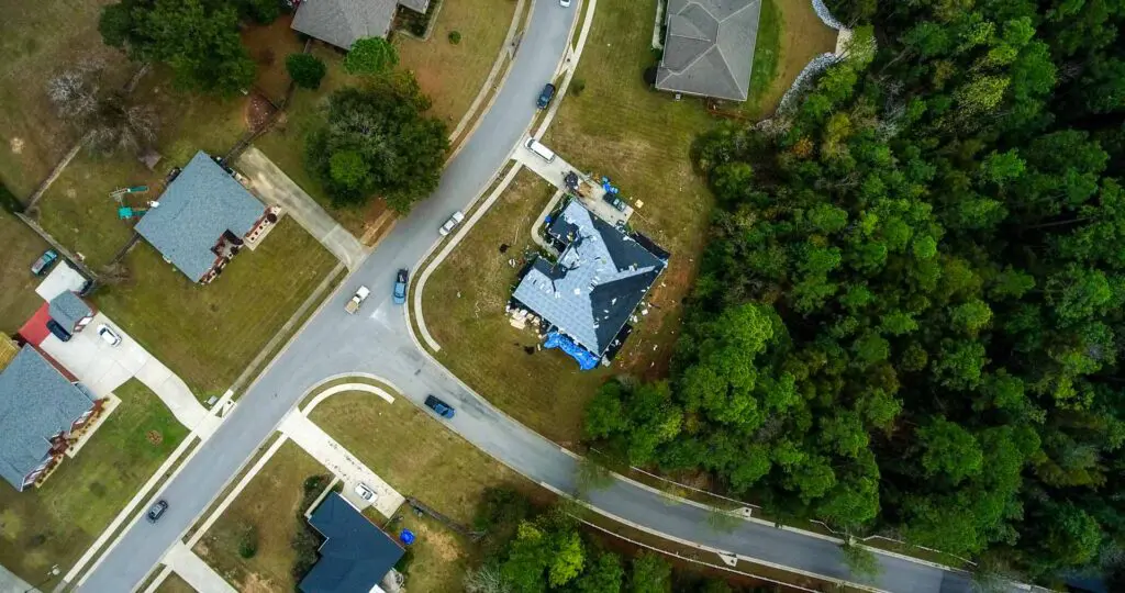 A FORTIFIED roof being put on a house by Wise Builders Roofing and Renovations