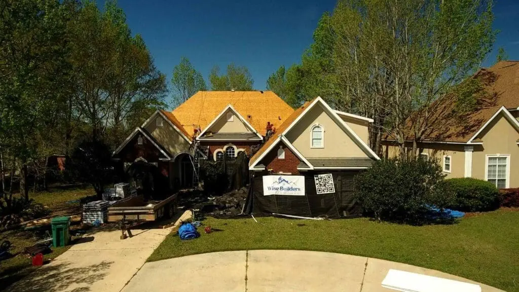roofing installation in mobile al