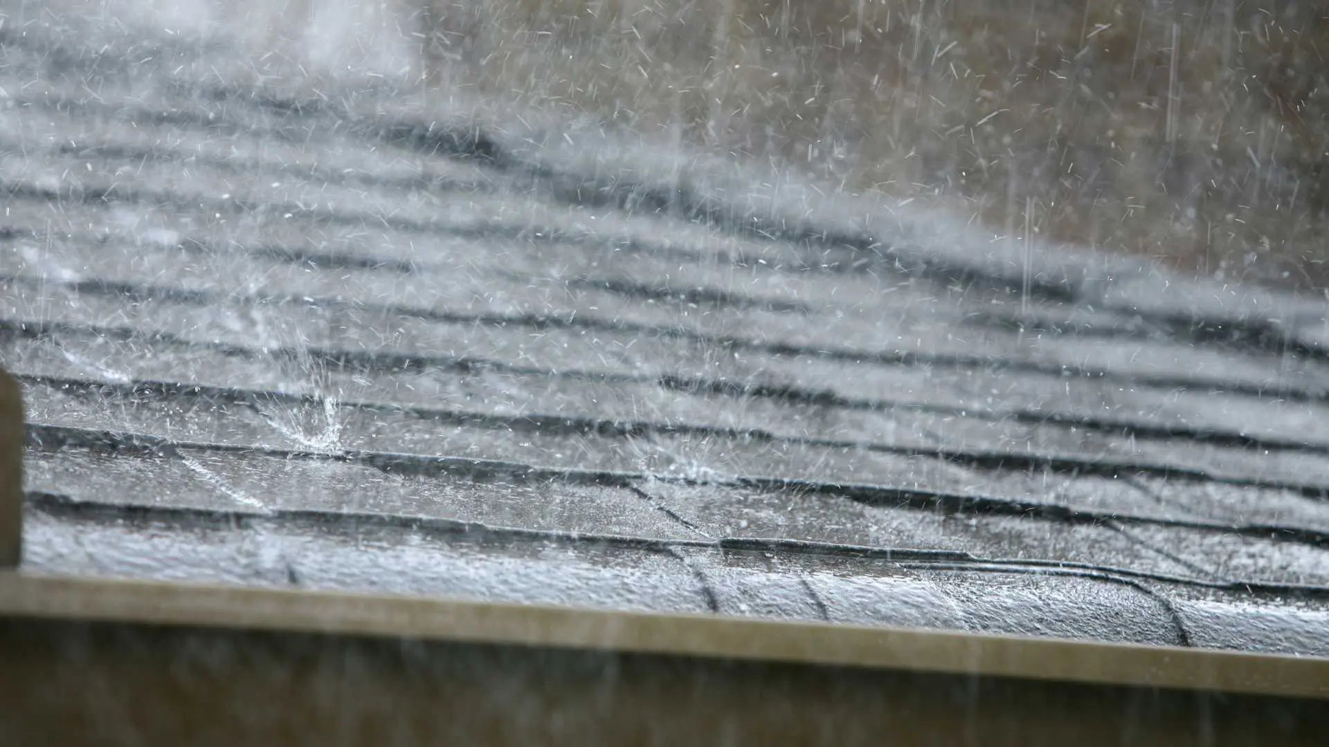 a roof needing a full roof replacment