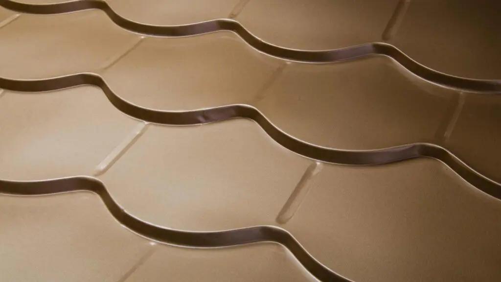 metal roof in the united states