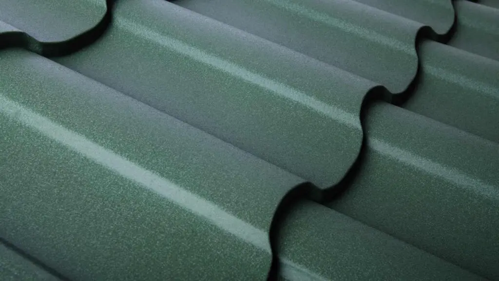 metal roofing products