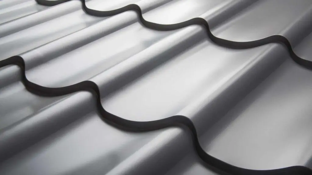 metal roof in the united states