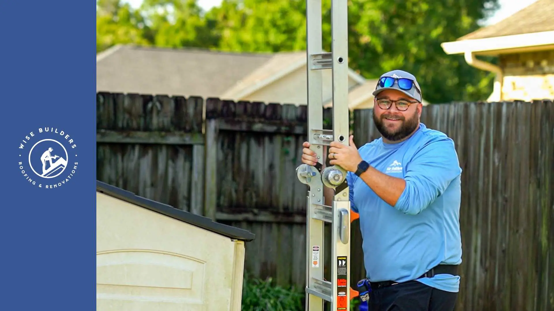 a roof replacement expert