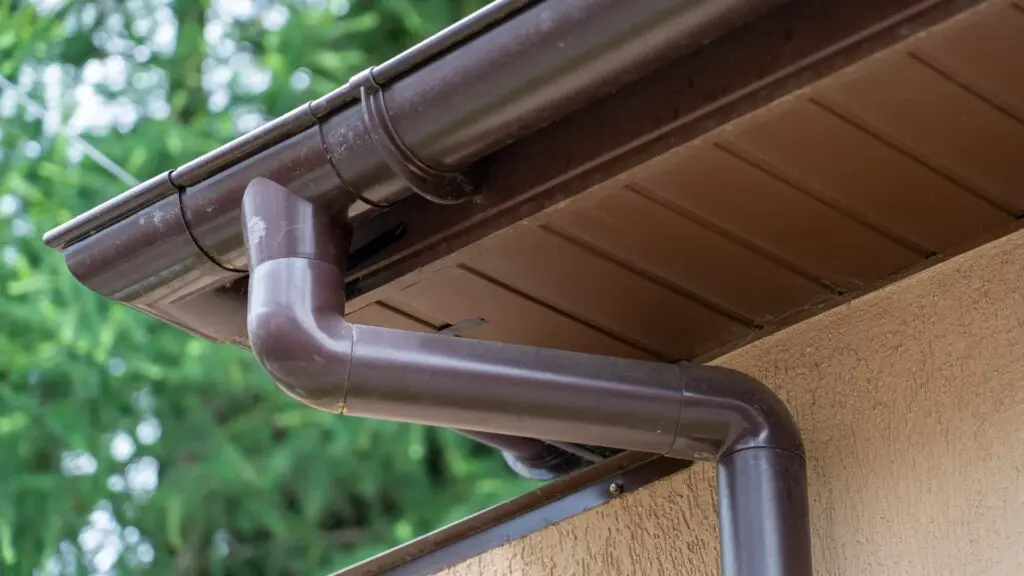 a second type of roof overhangs designs