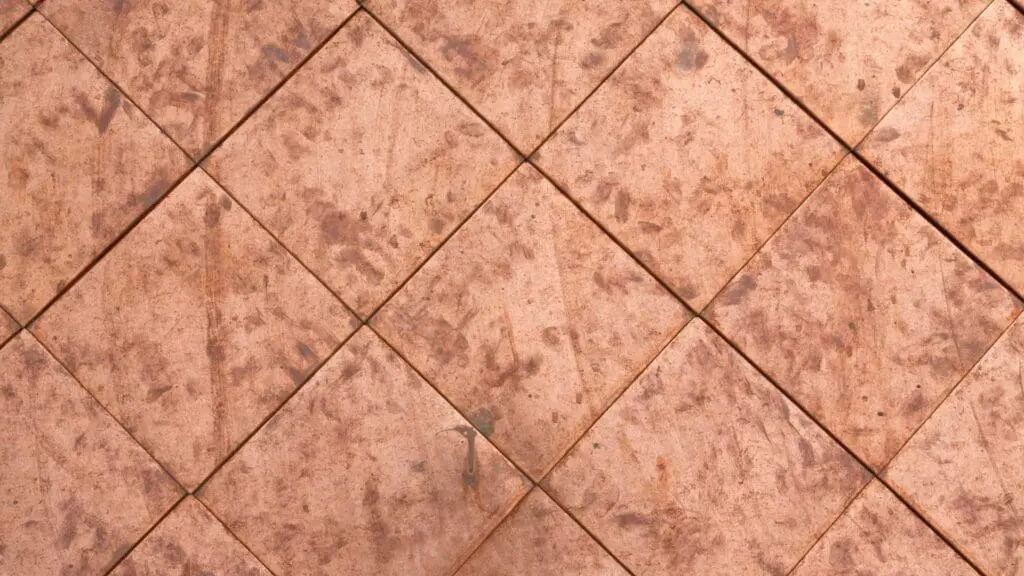 copper for specific applications