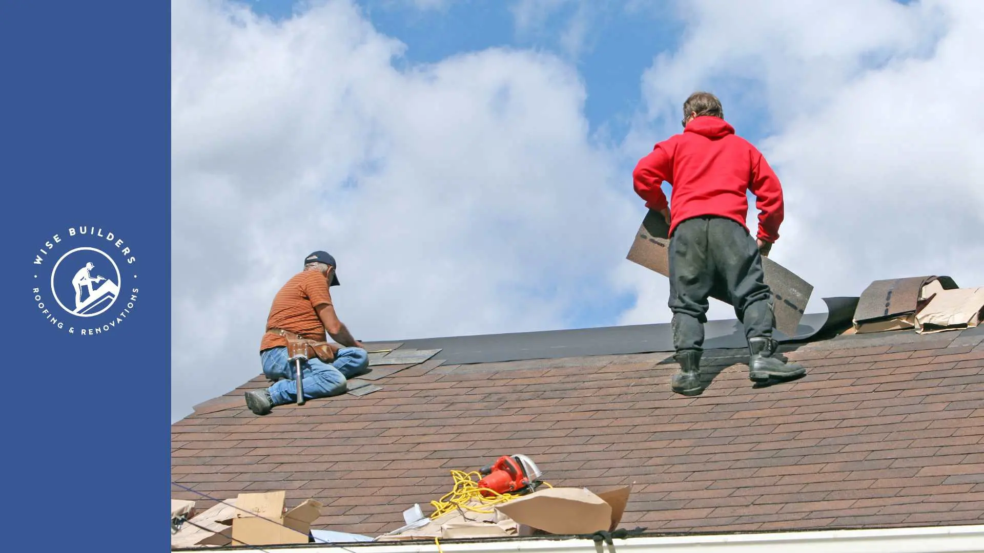 diy roofing dangers wise builders