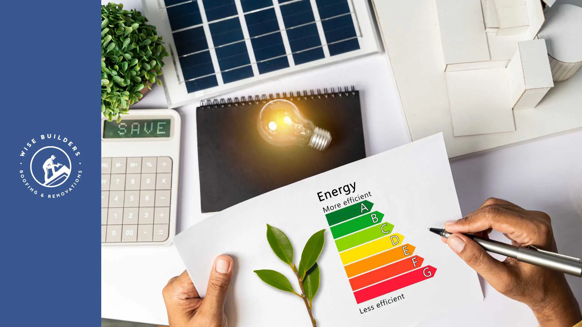 growing energy efficiency