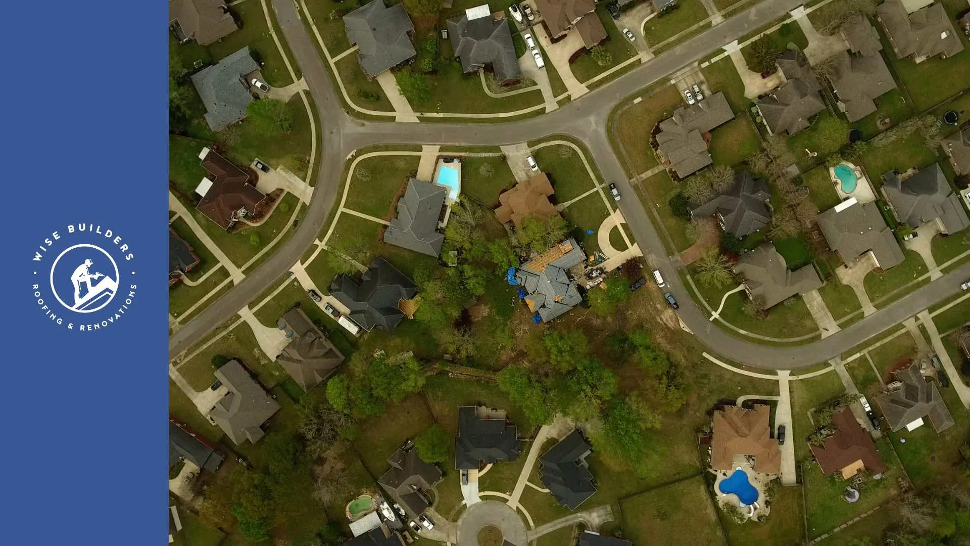 a roof being replaced in foley alabama