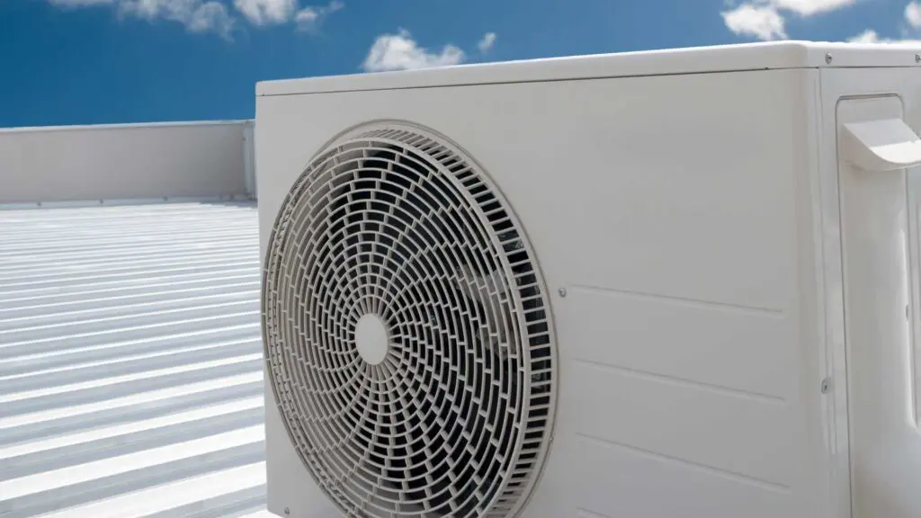 an evaporative cooling machine