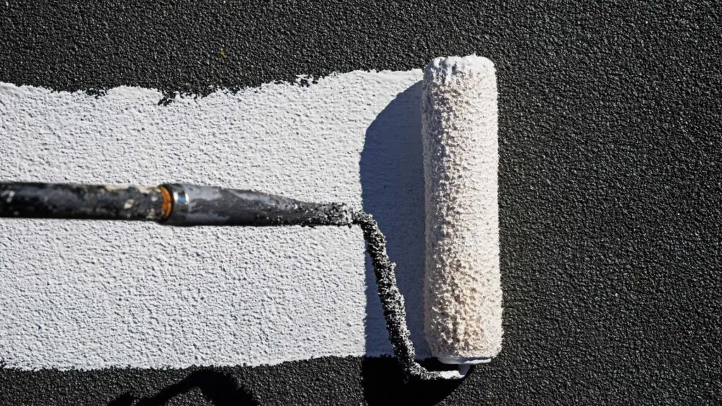 creating a protective layer