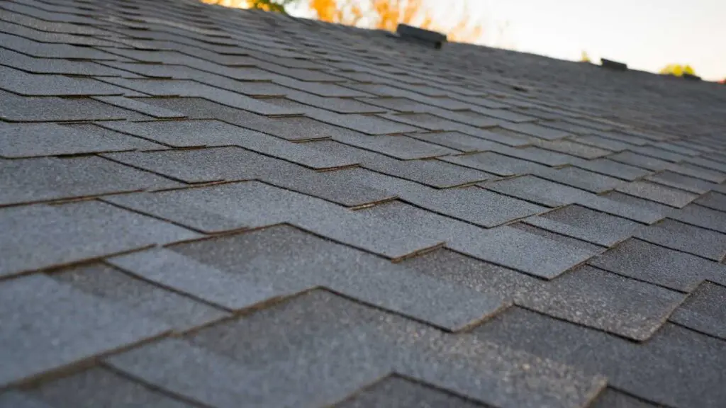shingles that look like asphalt pavement