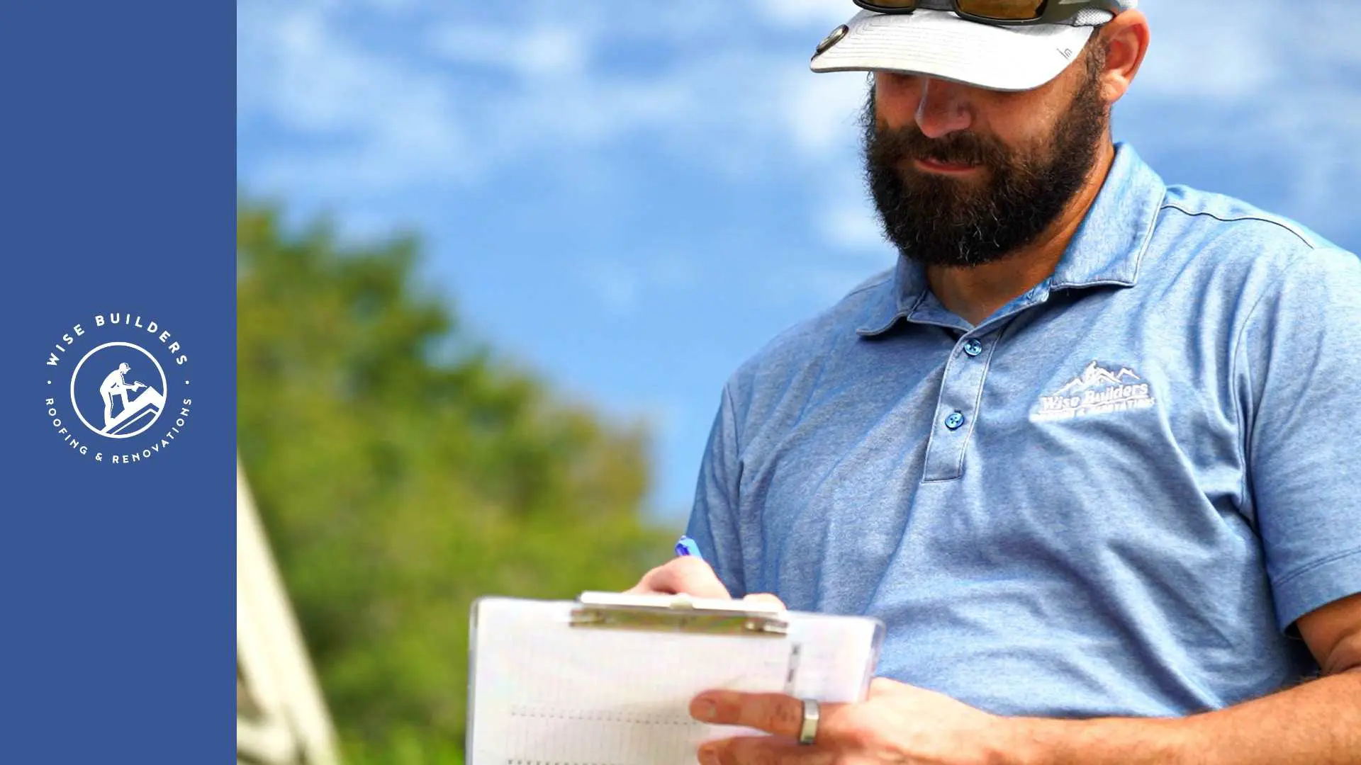 checklist for roof care during a project