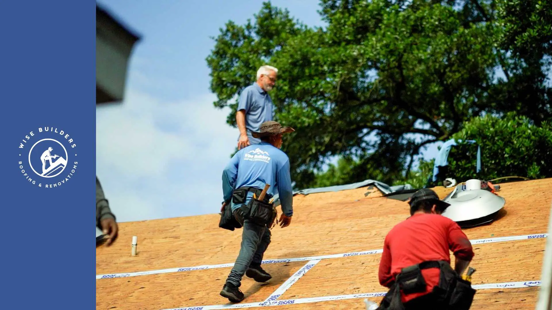 a roof being replaced in mobile al