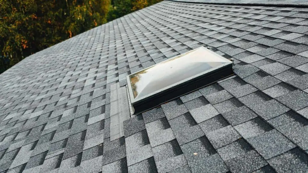 roof shingles