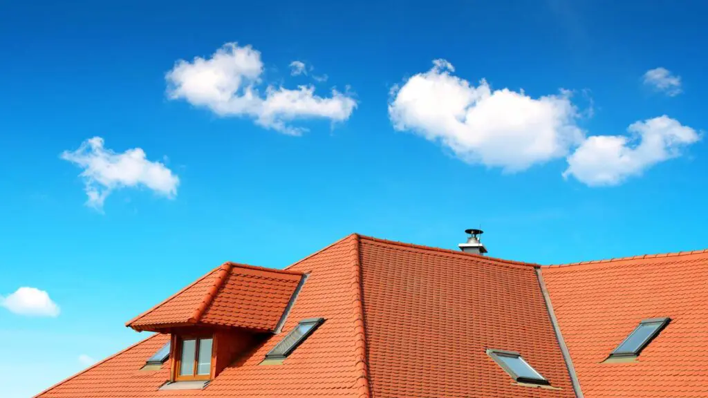 a tile roofing mobile al home