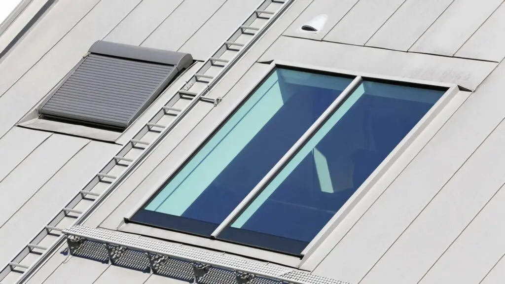 a leak resistant skylight