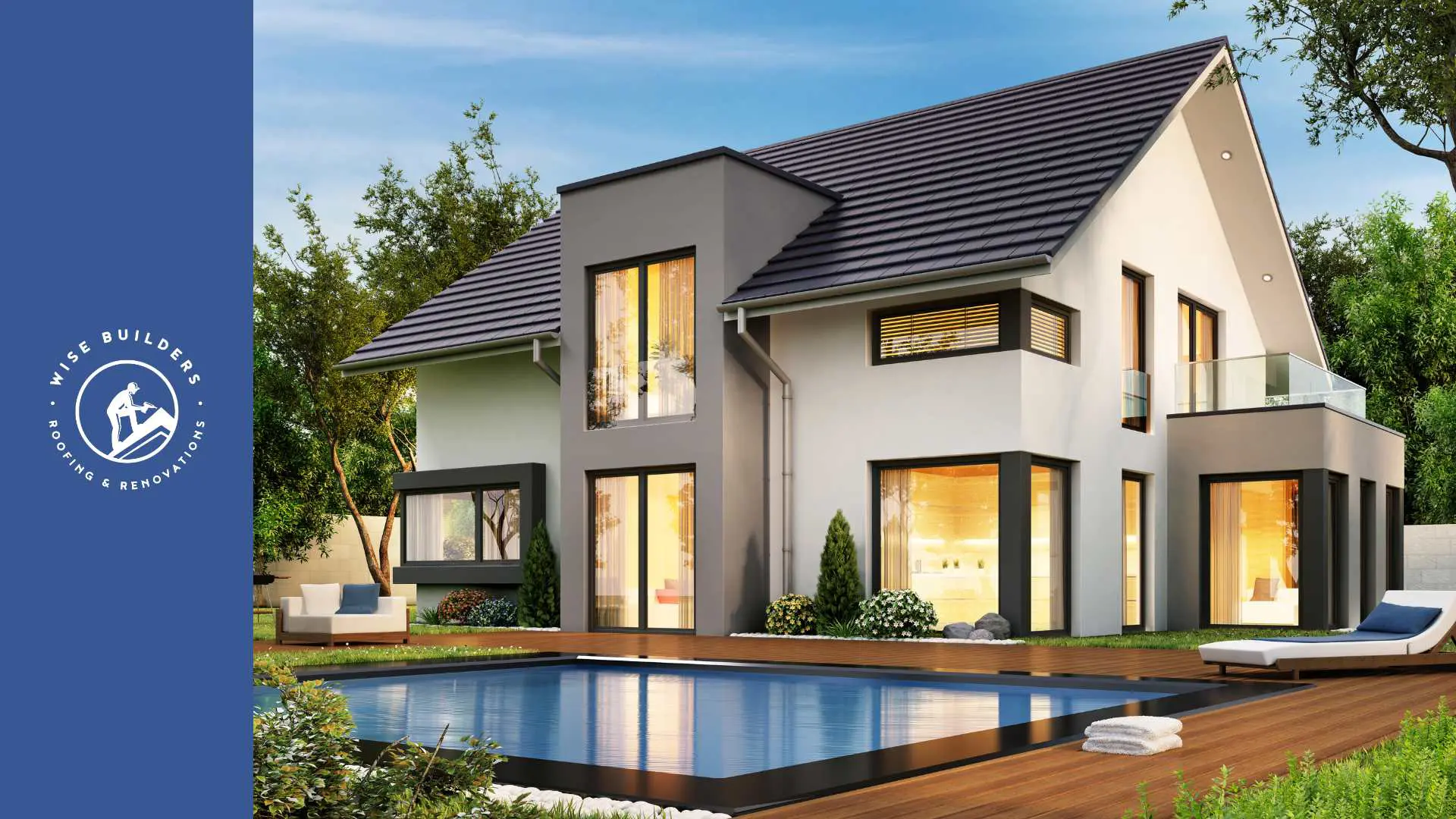 a home value being elevated by having a new roof