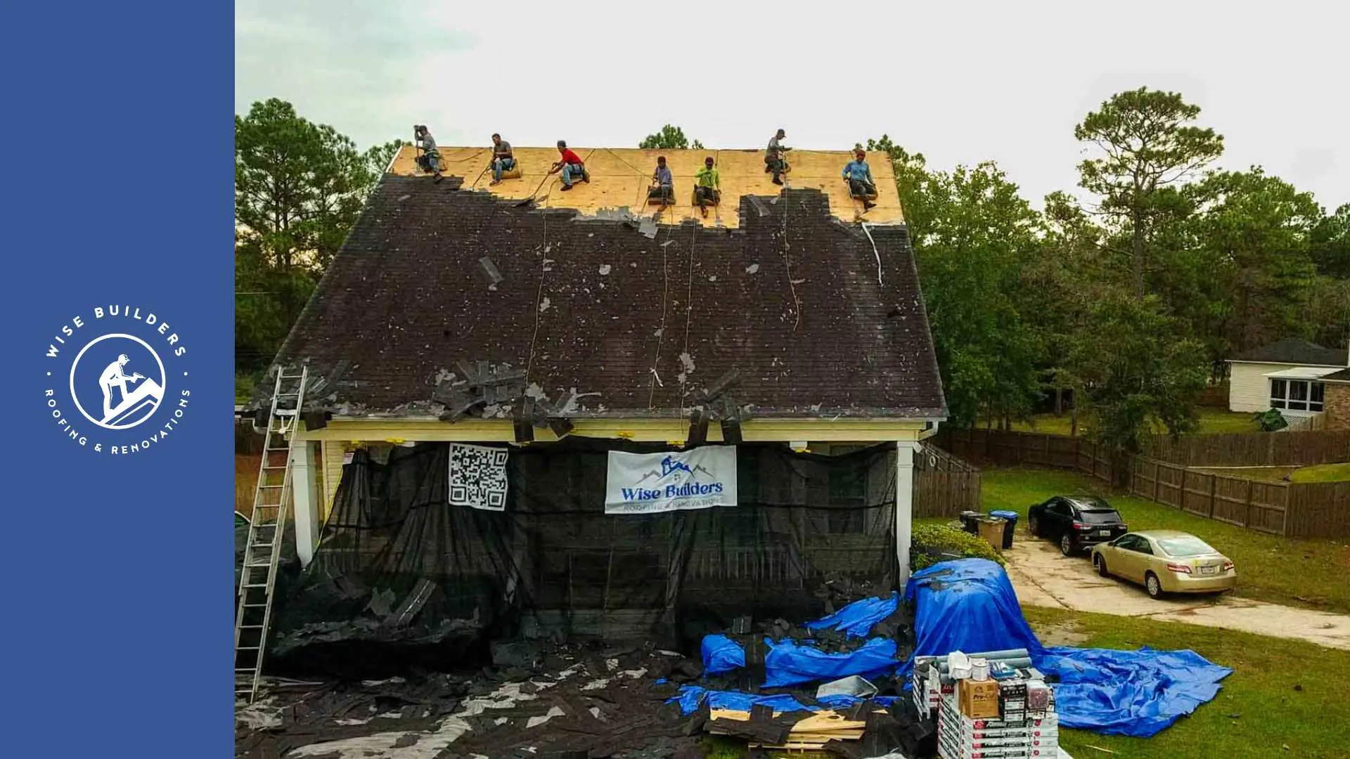 removing shingles in mobile al