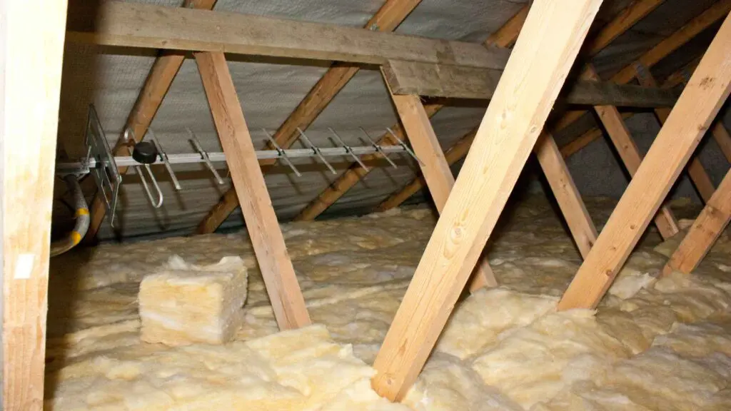 attic insulation