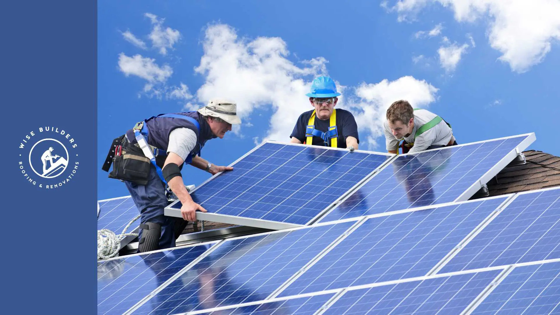 installing solar panels in the united states