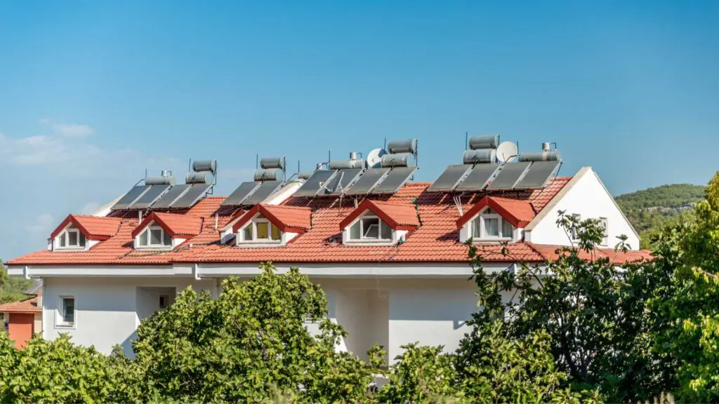 a roof that is resilient to outside elements