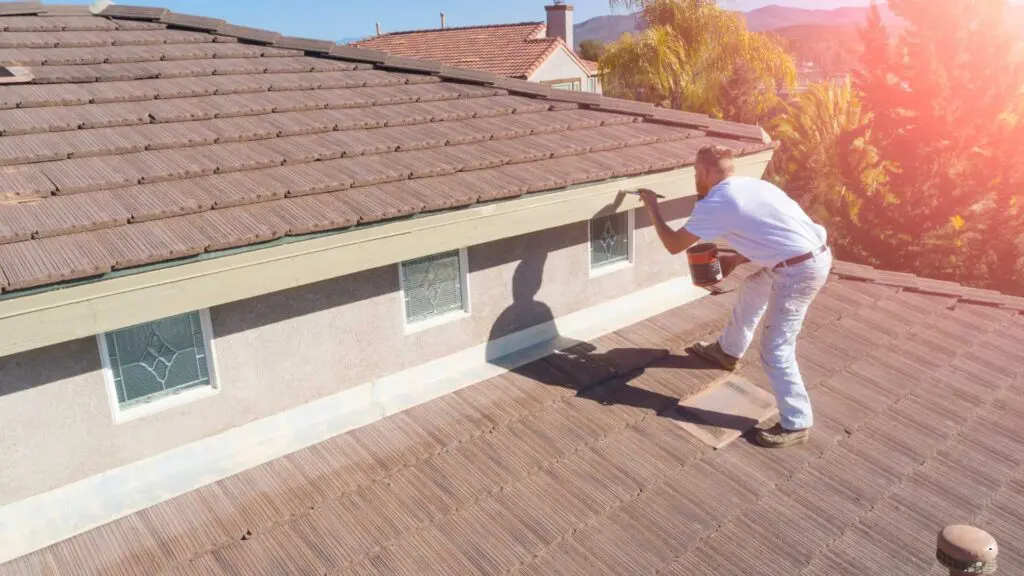 making an excellent choice of aesthetic appeal by painting