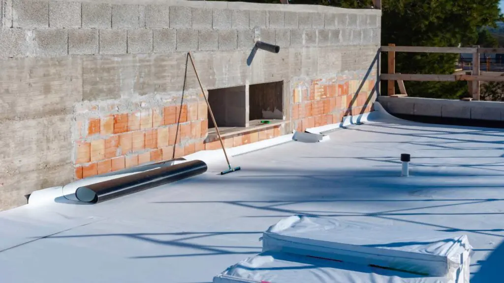 epdm roof installation