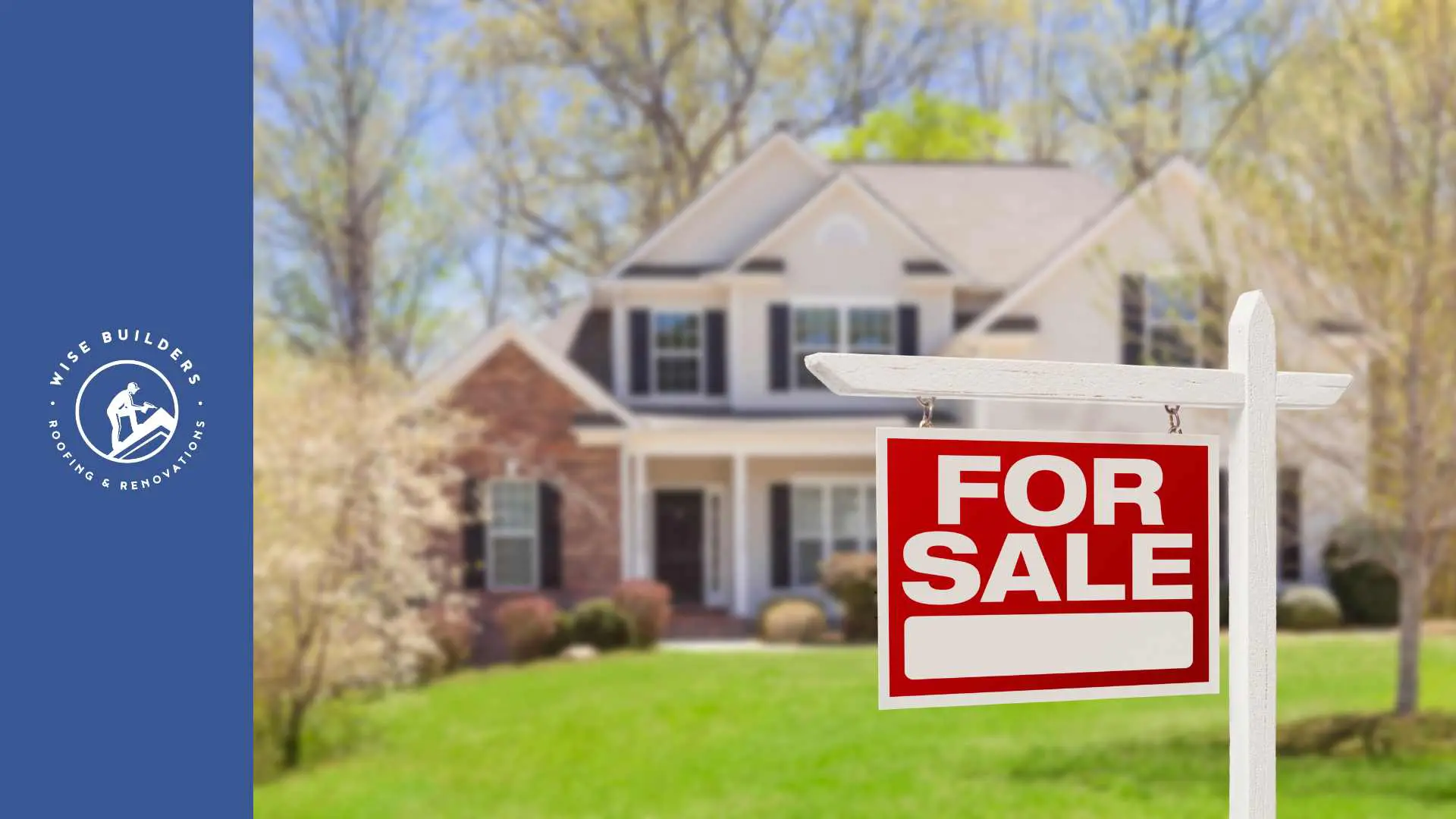 a home with shingles on it for sale