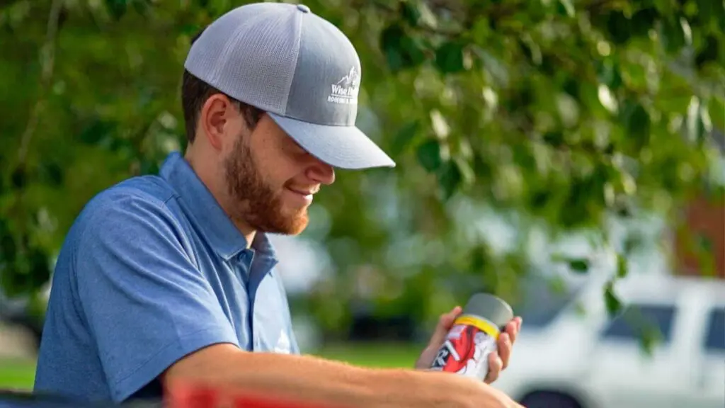 a roofer became checking the materials for a thorough inspections