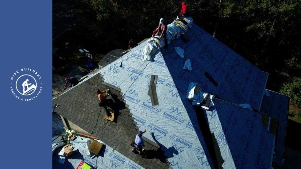 Essential Strategies for Roof Protection During Summer Wise Builders