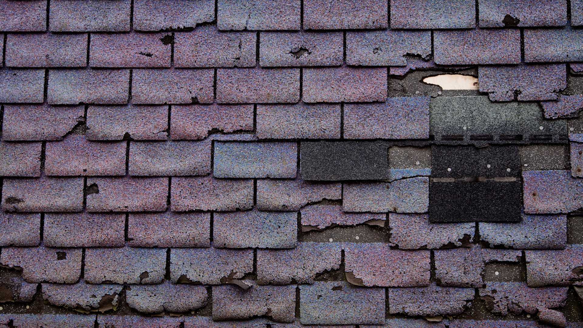 Understanding Cracking vs Splitting Shingles