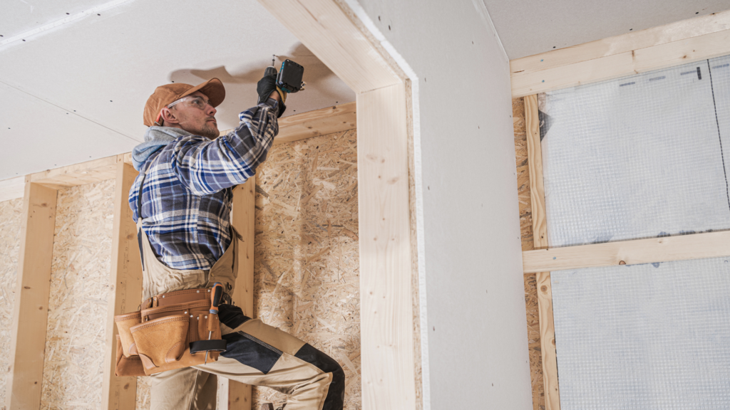home renovation project